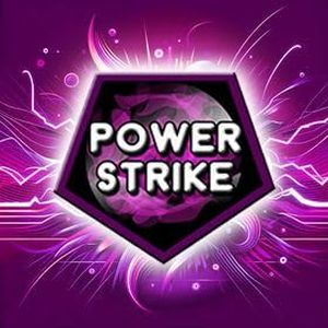 Logo of radio station Radio Power Strike