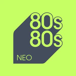 Logotipo de la emisora ​​de radio 80s80s NEO