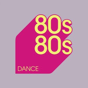 Logotipo de la emisora ​​de radio 80s80s Dance