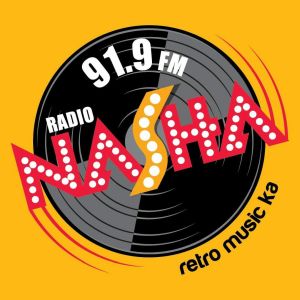 Logo of radio station Radio Nasha 91.9 FM