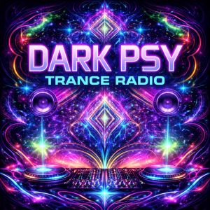 Logo of radio station HearMe - Dark Psy Trance