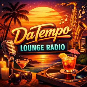 Logo de la station de radio HearMe - DaTempo Lounge