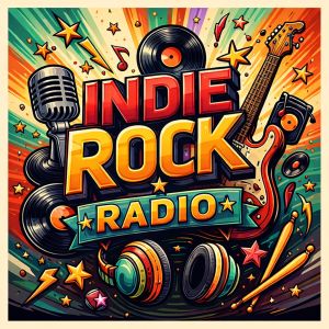 Logo of radio station HearMe - Indie Rock