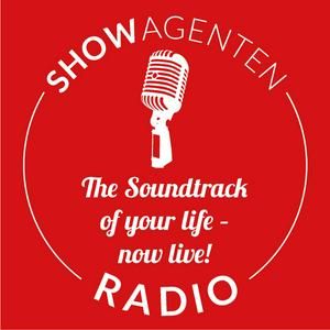 Logo of radio station Showagenten Radio