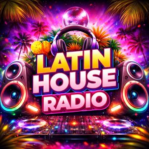 Logo of radio station HearMe - Latin House