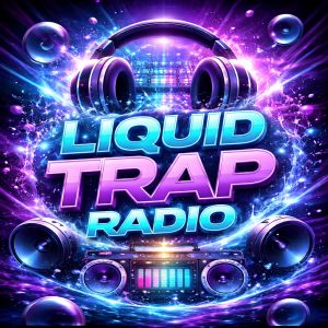 Logo of radio station HearMe - Liquid Trap