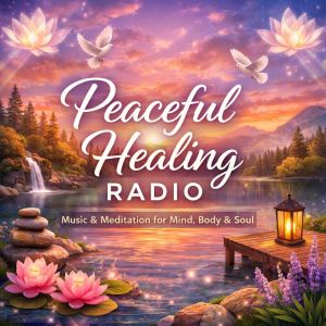 Logo de la station de radio HearMe - Peaceful Healing