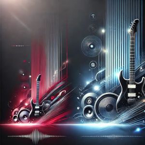 Logo of radio station HearMe - Punk Rock