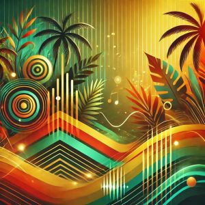 Logo of radio station HearMe - Reggae Fusion