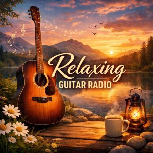 Logo de la station de radio HearMe - Relaxing Guitar