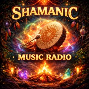 Logo of radio station HearMe - Shamanic Music