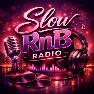 Logo of radio station HearMe - Slow RnB