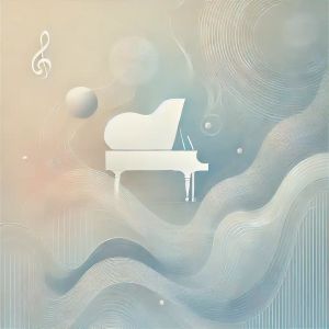 Logo of radio station HearMe - Solo Piano