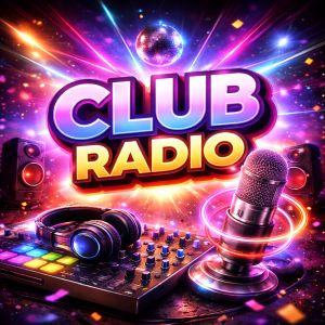 Logo of radio station HearMe - Club