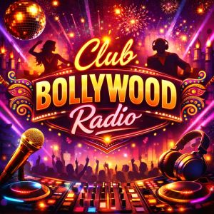 Logo of radio station HearMe - Club Bollywood