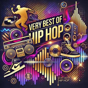 Logo de la station de radio HearMe - Very Best of Hip Hop