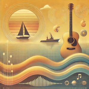 Logo of radio station HearMe - Yacht Rock