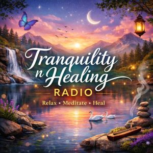 Logo de la station de radio HearMe - Tranquility n Healing