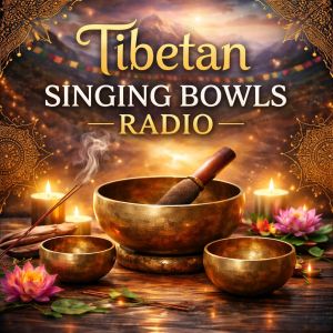 Logo de la station de radio HearMe - Tibetan Singing Bowls