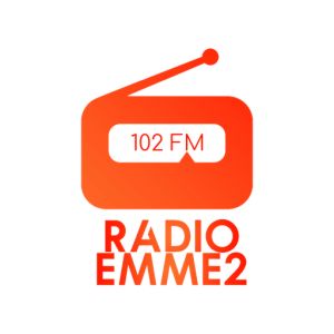 Logo of radio station Radio Emme 2