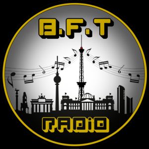 Logotipo de la emisora ​​de radio BFT Radio