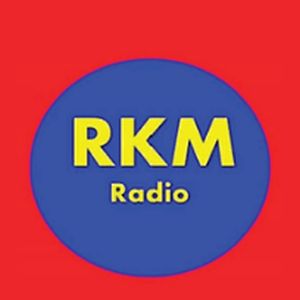 Logotipo de la emisora ​​de radio RKM RADIO