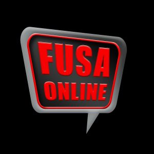 Logo of radio station Emisora Fusaonline