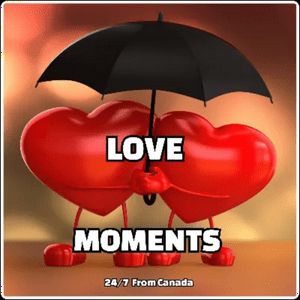 Logo of radio station Love Moments Radio