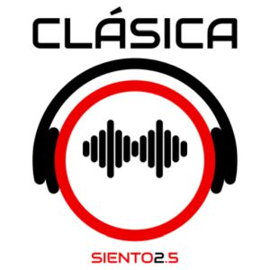 Logo de la station de radio Radio Clásica 102.5 FM