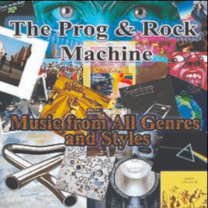 Prog Rock Machine Radio