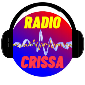 Logotipo de la emisora ​​de radio Radio Crissa