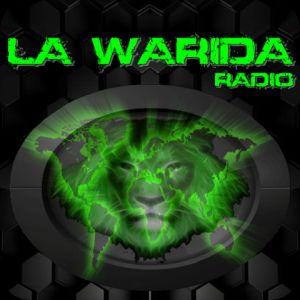 Logo of radio station La Warida Radio