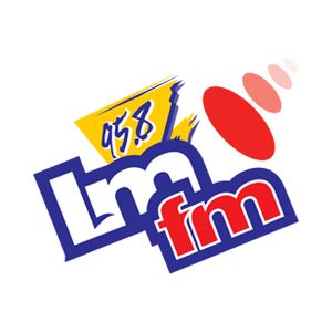 Logo of radio station Louth Meath FM