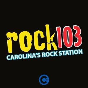 Logo de la station de radio Rock 103.5