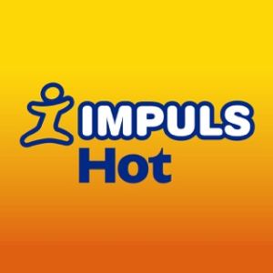 Logo of radio station Radio Hot Impuls