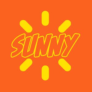 Logo of radio station Sunny Radio TV