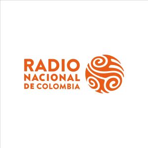 Logo of radio station Radio Nacional de Colombia