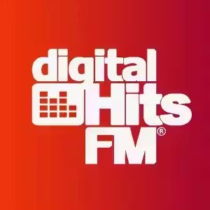 Logo of radio station Digital Hits FM
