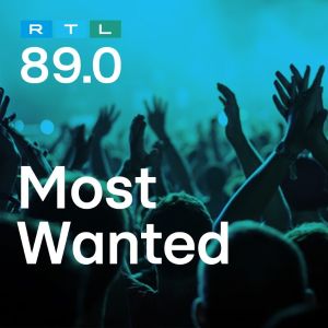 Logo de la station de radio 89.0 RTL Most Wanted