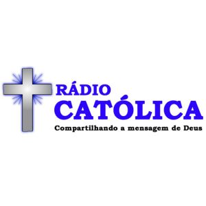 Logo of radio station Rádio Católica