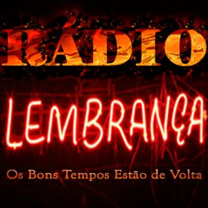 Logo of radio station Rádio Lembrança