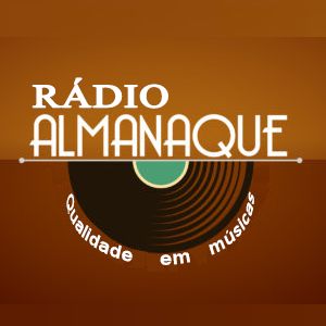 Logo of radio station Rádio Almanaque