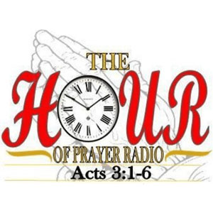 Logo of radio station The Hour Of Prayer Radio