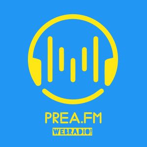 Logo of radio station Preá FM