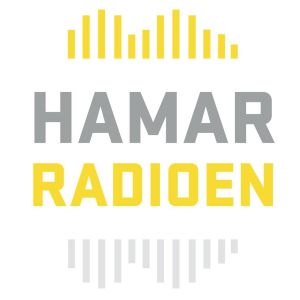 Logo of radio station HamarRadioen