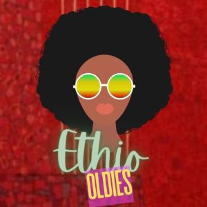 Logo of radio station EthiOldies