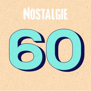 Logo of radio station Nostalgie 60