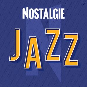 Logo of radio station Nostalgie Jazz