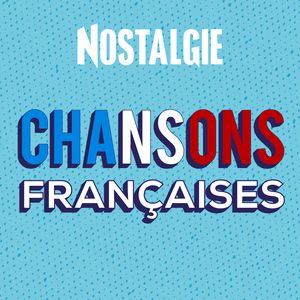 Logo of radio station Nostalgie Chansons Francaises