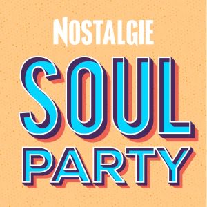 Logo of radio station Nostalgie Soul Party